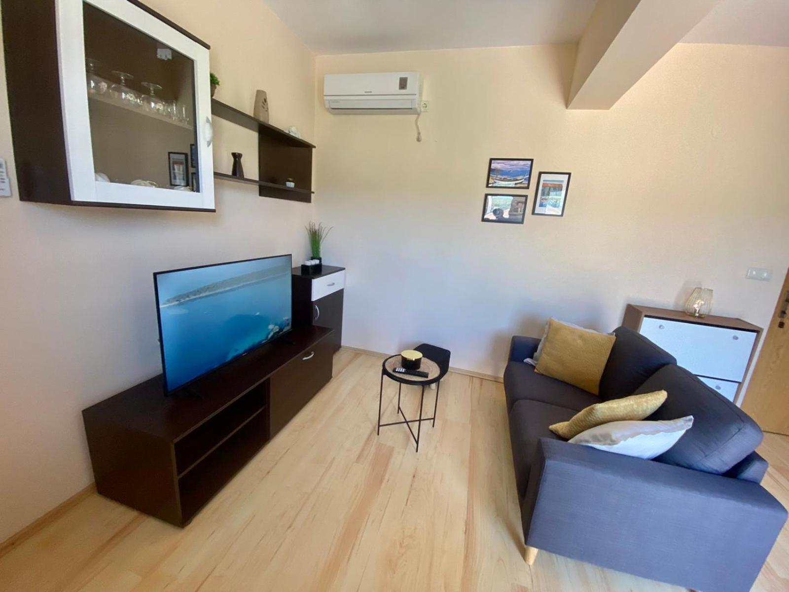 Apartmani Franciska Rab Town Exteriér fotografie
