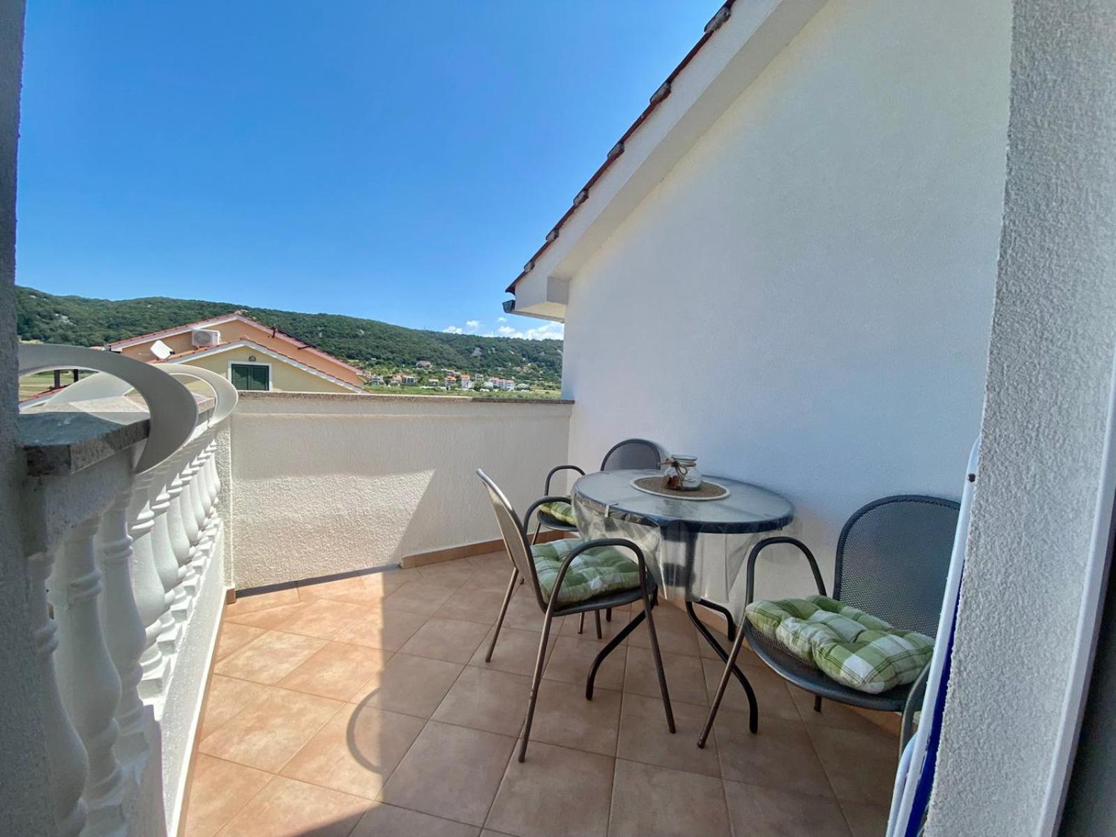 Apartmani Franciska Rab Town Exteriér fotografie