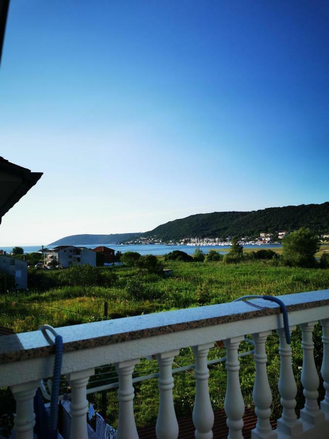 Apartmani Franciska Rab Town Exteriér fotografie