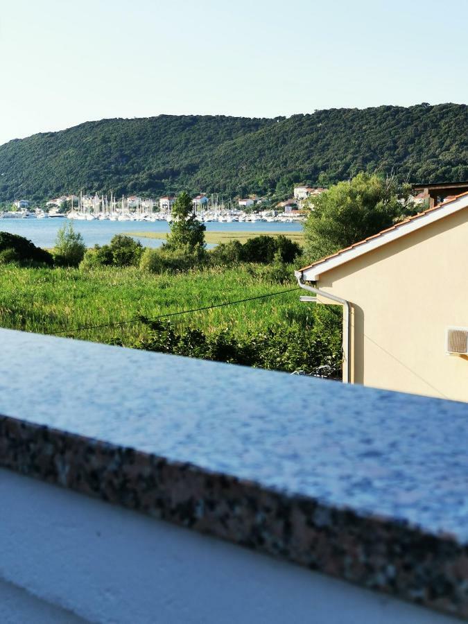 Apartmani Franciska Rab Town Exteriér fotografie